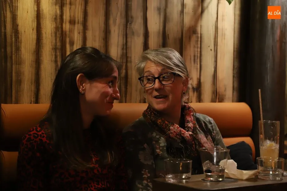 Foto 10 - Samanta Villar y Ana Morgade charlan sobre el papel de la mujer en la sociedad