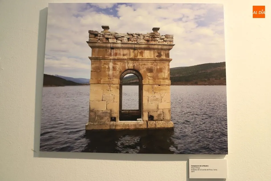 Foto 5 - La Universidad y Radio Televisi&oacute;n de Castilla y Le&oacute;n inauguran la exposici&oacute;n &lsquo;El tiempo, la...