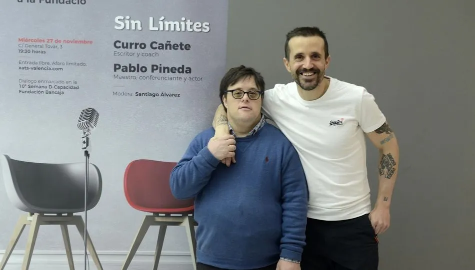 Pablo Pineda, primer síndrome de Down europeo con carrera: ¿Por qué no somos felices? La vida...