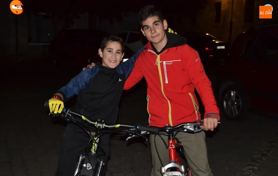 Eh, sácanos una foto: Sacando un hueco para dar una vuelta  