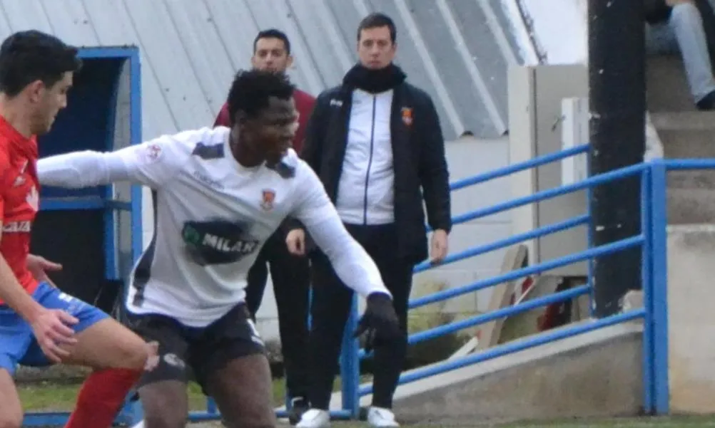 Javi Martínez dice adiós al Ciudad Rodrigo con un sentido comunicado de despedida  