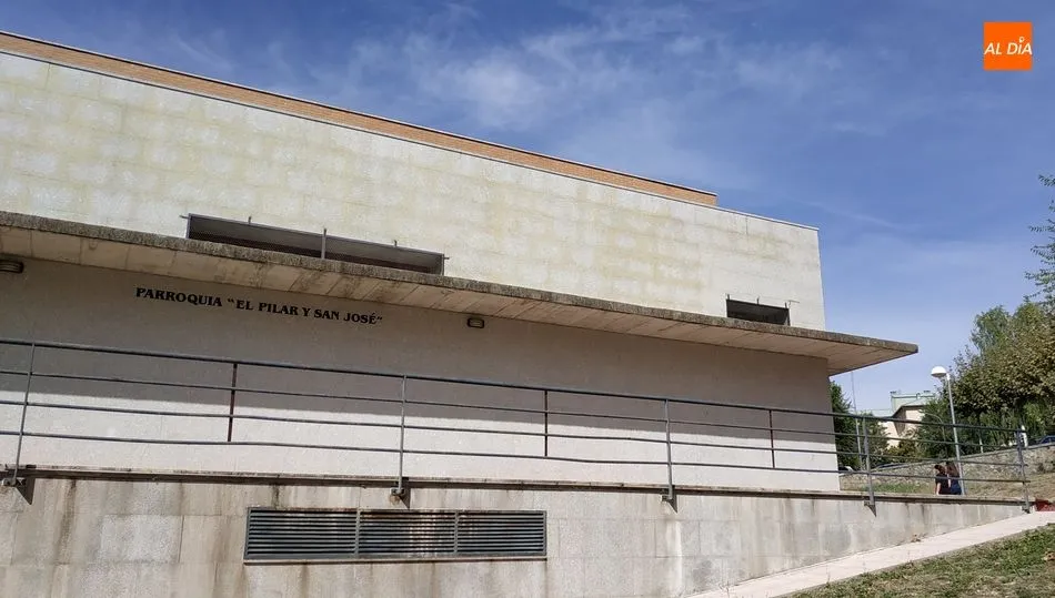 El párroco Bernabé Marcos aclara que los locales que ocupaba San José Artesano no tenían...