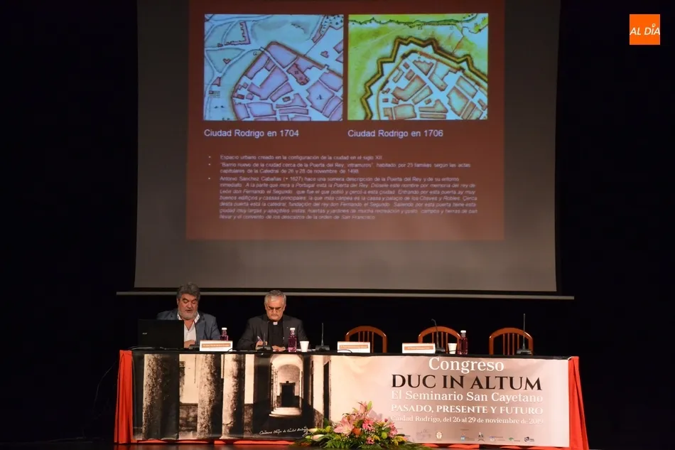 Foto 5 - Completo repaso a la historia del Seminario en la segunda jornada de su Congreso  