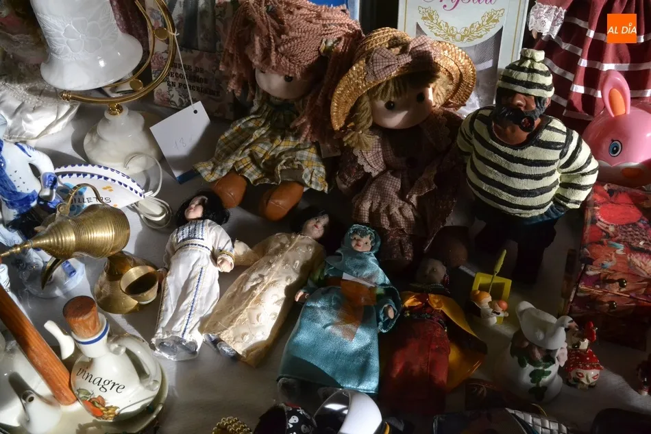 Foto 6 - El Rastrillo Solidario de Manos Unidas se muda al Palacio de la Marquesa de Cartago  