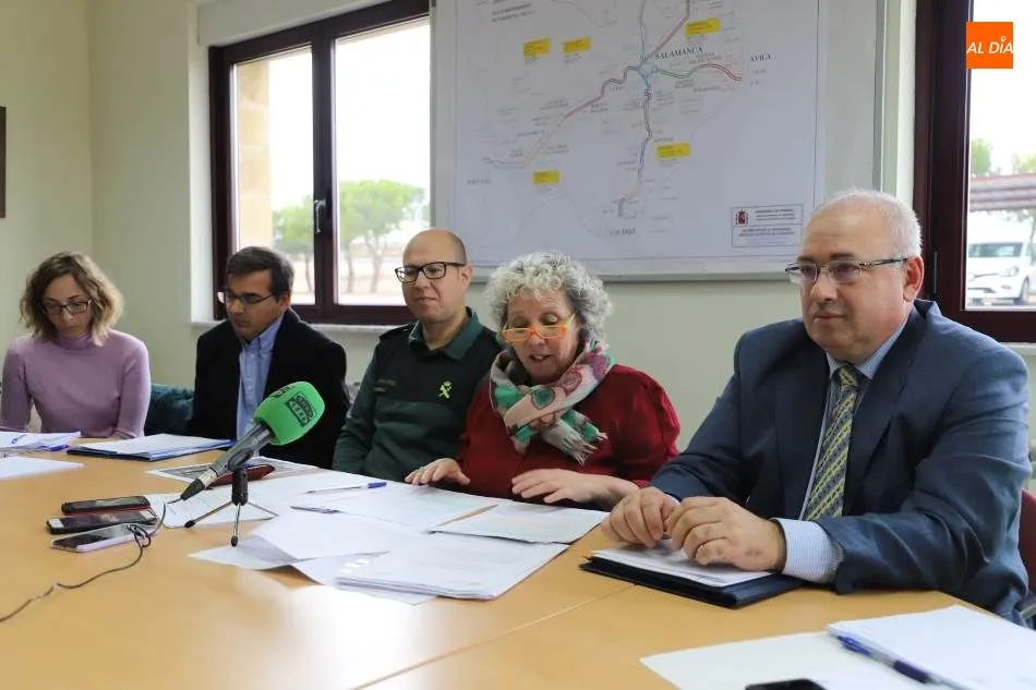 Foto 3 - Un total de 27 veh&iacute;culos garantizar&aacute;n la circulaci&oacute;n en la provincia ante posibles nevadas