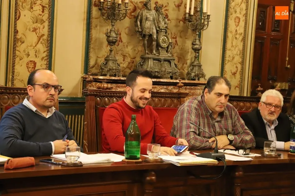 Foto 3 - La propuesta de reforma sanitaria rural crea tensi&oacute;n y acusaciones de "mentir" en el pleno de la...
