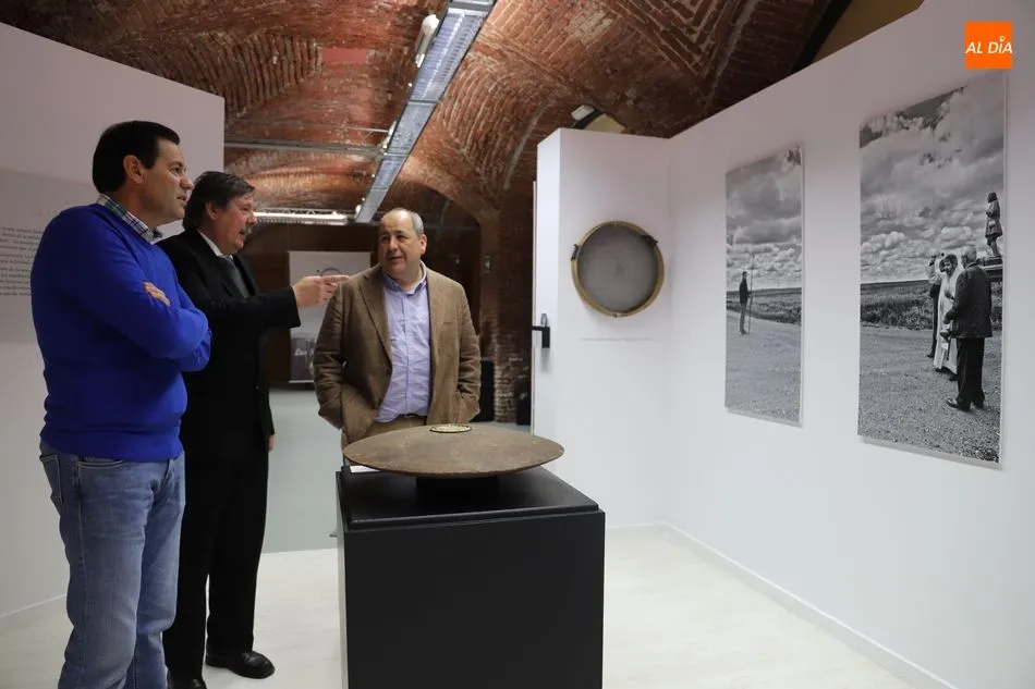 Foto 10 - El Museo del Comercio dedica una exposici&oacute;n a la producci&oacute;n de la lenteja en La Armu&ntilde;a