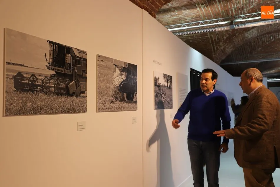 Foto 3 - El Museo del Comercio dedica una exposici&oacute;n a la producci&oacute;n de la lenteja en La Armu&ntilde;a