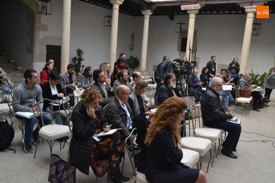 Foto 3 - En marcha la gran reflexi&oacute;n para intentar acabar con la &ldquo;emergencia&rdquo; de la despoblaci&oacute;n  