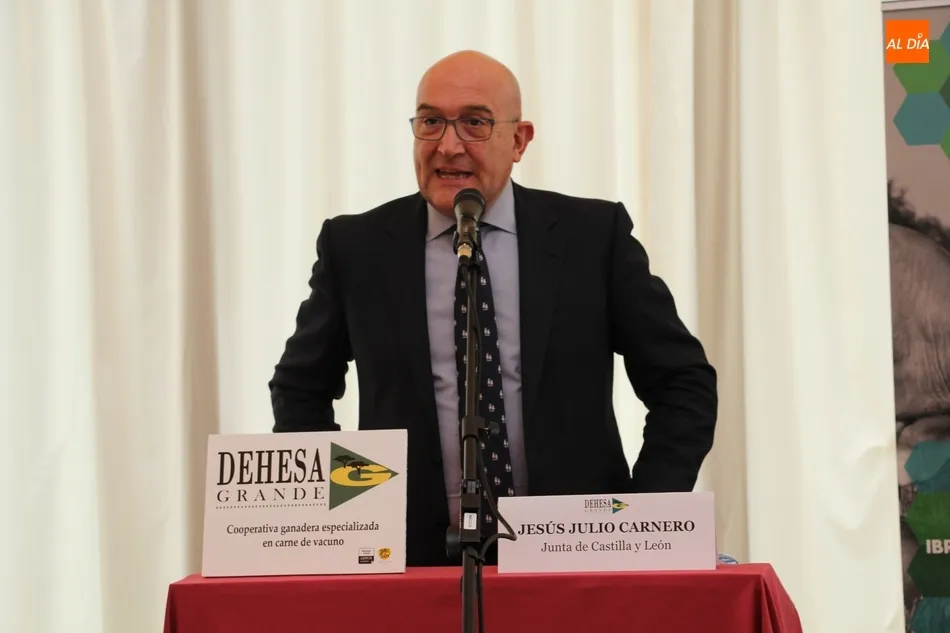 Foto 9 - Dehesa Grande conf&iacute;a en sus socios para seguir creciendo y matenerse como&nbsp;referente en el&nbsp;vacuno ...
