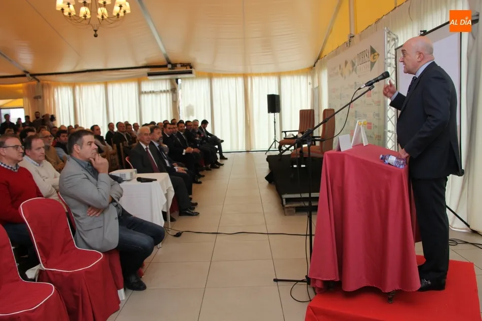 Foto 8 - Dehesa Grande conf&iacute;a en sus socios para seguir creciendo y matenerse como&nbsp;referente en el&nbsp;vacuno ...