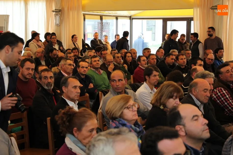 Foto 7 - Dehesa Grande conf&iacute;a en sus socios para seguir creciendo y matenerse como&nbsp;referente en el&nbsp;vacuno ...