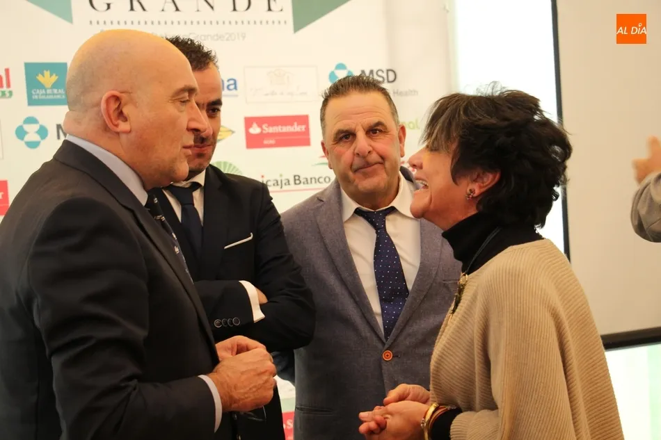 Dehesa Grande confía en sus socios para seguir creciendo y matenerse como referente en el vacuno ...