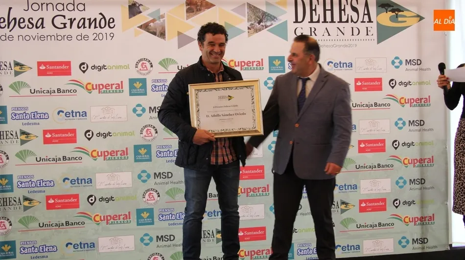 Foto 4 - Dehesa Grande conf&iacute;a en sus socios para seguir creciendo y matenerse como&nbsp;referente en el&nbsp;vacuno ...