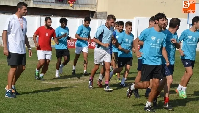 Aris Marcos, dispuesto a volver a coger las riendas del Ciudad Rodrigo  