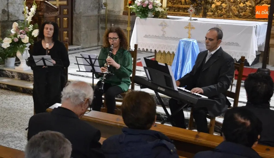 Dan inicio las novedosas fiestas de la Parroquia de San Andrés en honor al Santo que le da nombre  