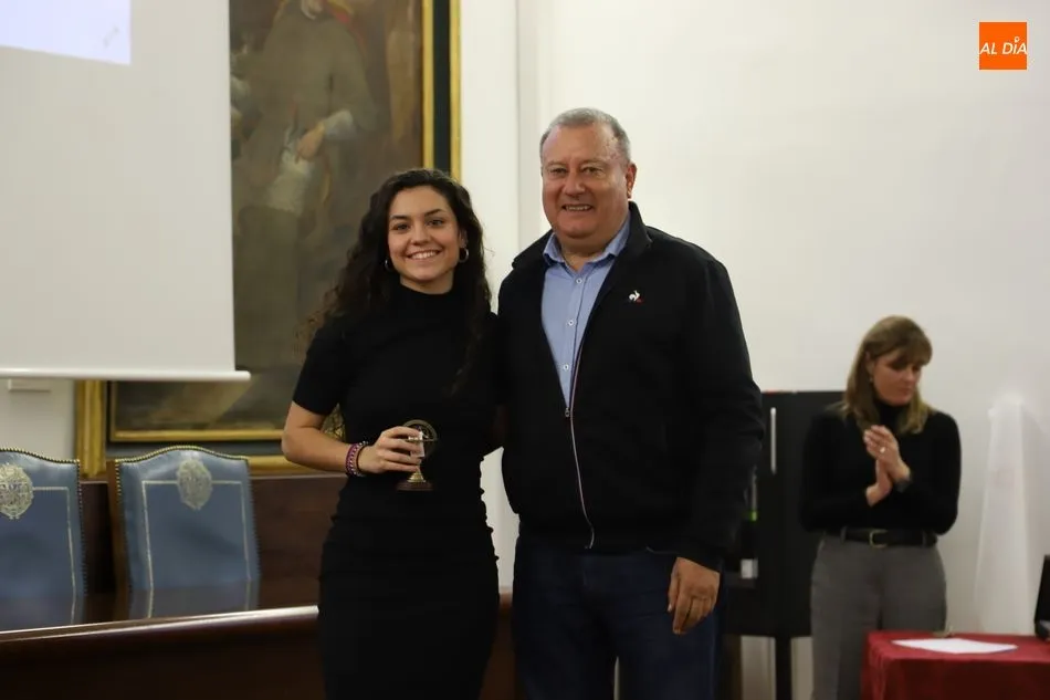 Foto 9 - Los XXX&nbsp;Premios Anuales del Deporte Universitario 2019&nbsp;reconocen a los mejores competidores  