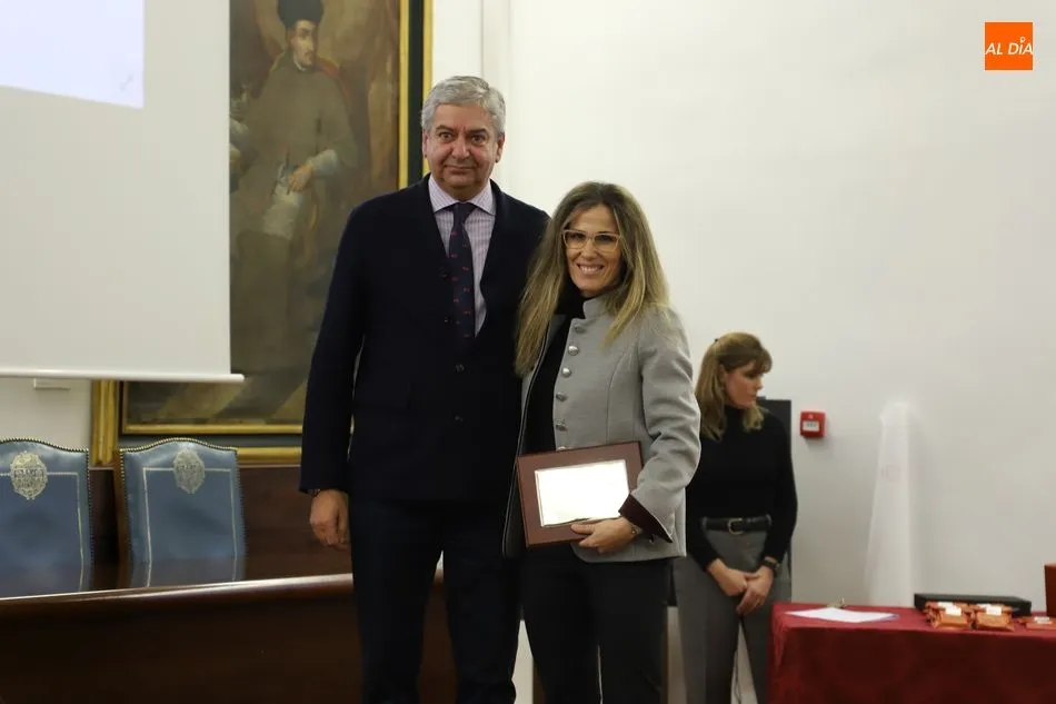 Foto 8 - Los XXX&nbsp;Premios Anuales del Deporte Universitario 2019&nbsp;reconocen a los mejores competidores  
