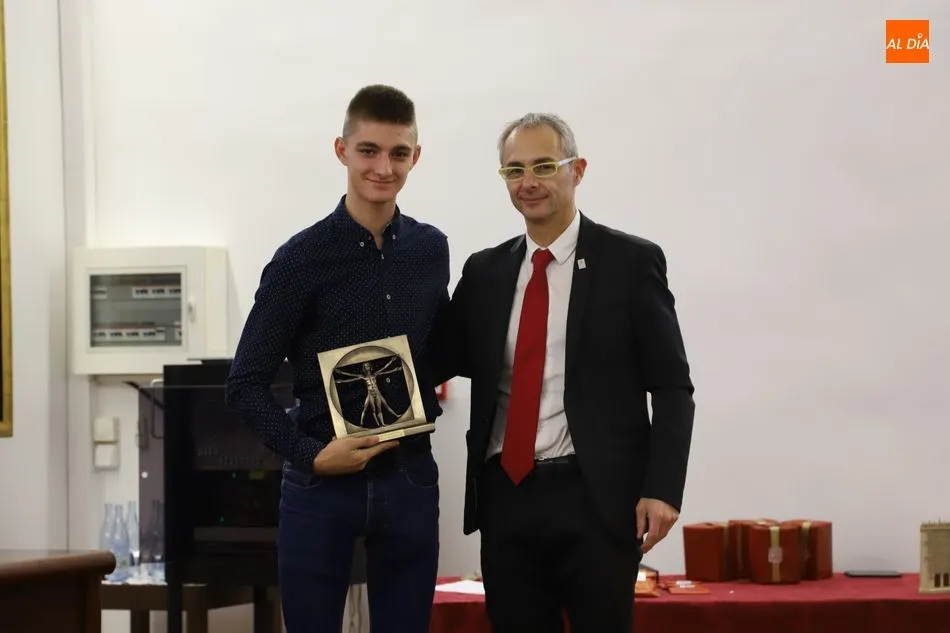 Foto 6 - Los XXX&nbsp;Premios Anuales del Deporte Universitario 2019&nbsp;reconocen a los mejores competidores  