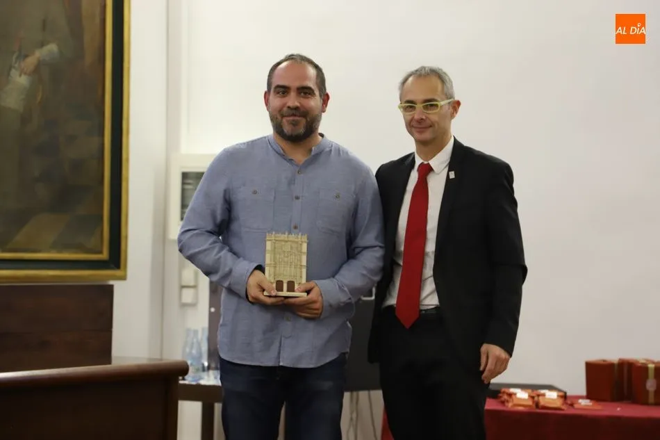 Foto 4 - Los XXX&nbsp;Premios Anuales del Deporte Universitario 2019&nbsp;reconocen a los mejores competidores  
