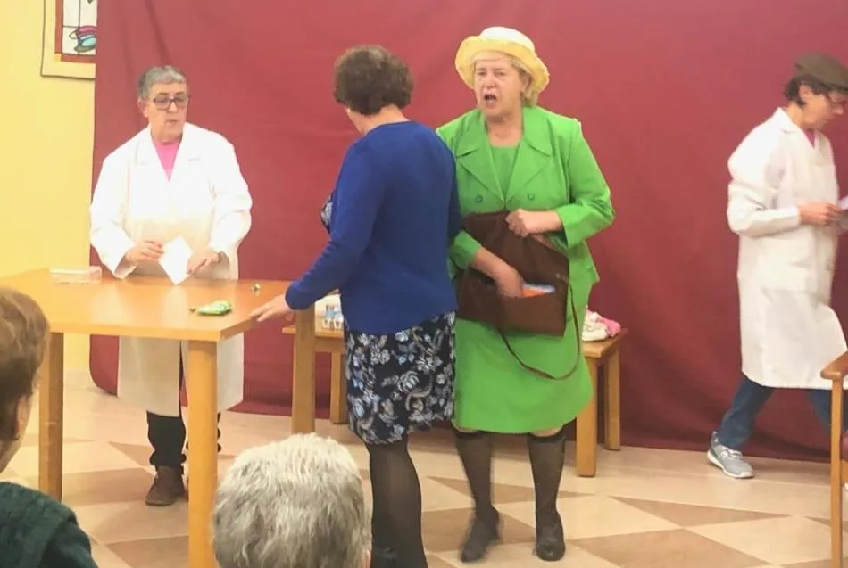 La Residencia Caracillo abre con Amanecer su ciclo de actividades prenavideñas  