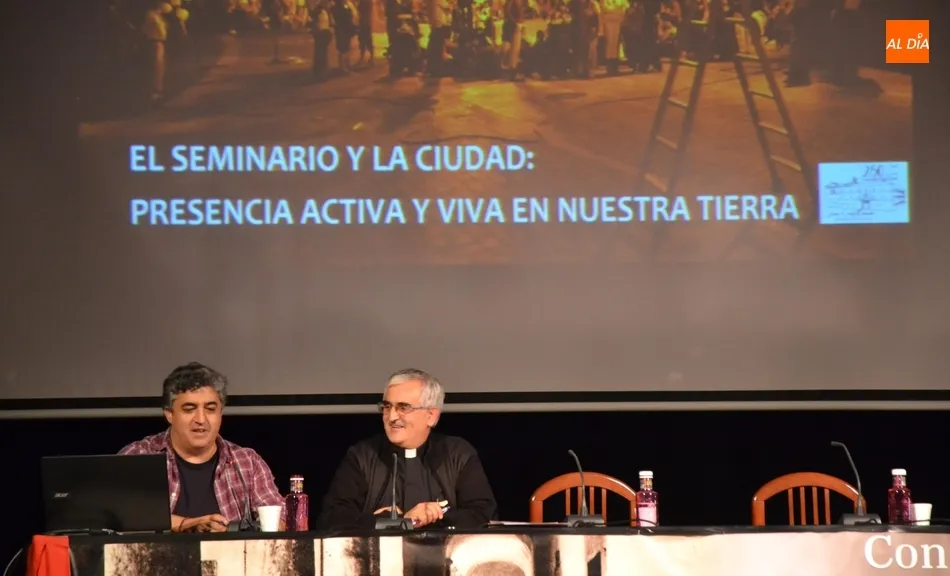 El Seminario trata su milagrosa supervivencia y su contribución a la sociedad mirobrigense  