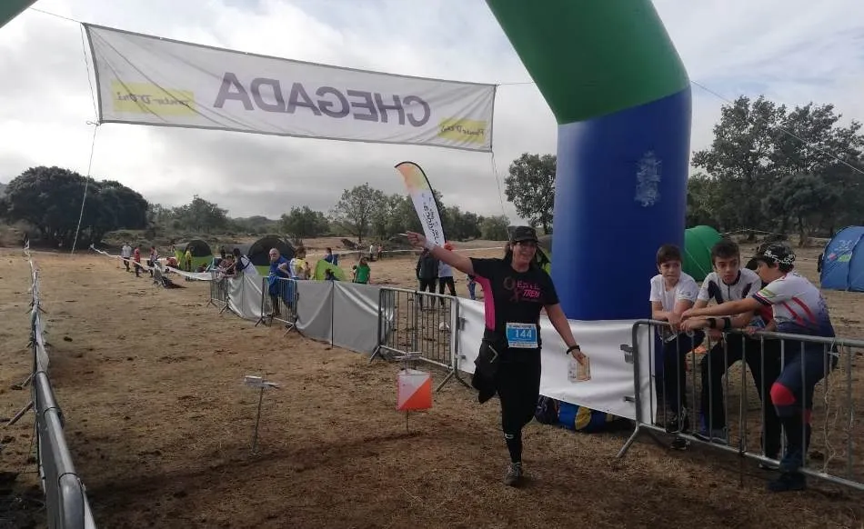 Foto 4 - Lara Garc&iacute;a, campeona de la Liga de Castilla y Le&oacute;n de Sprint  