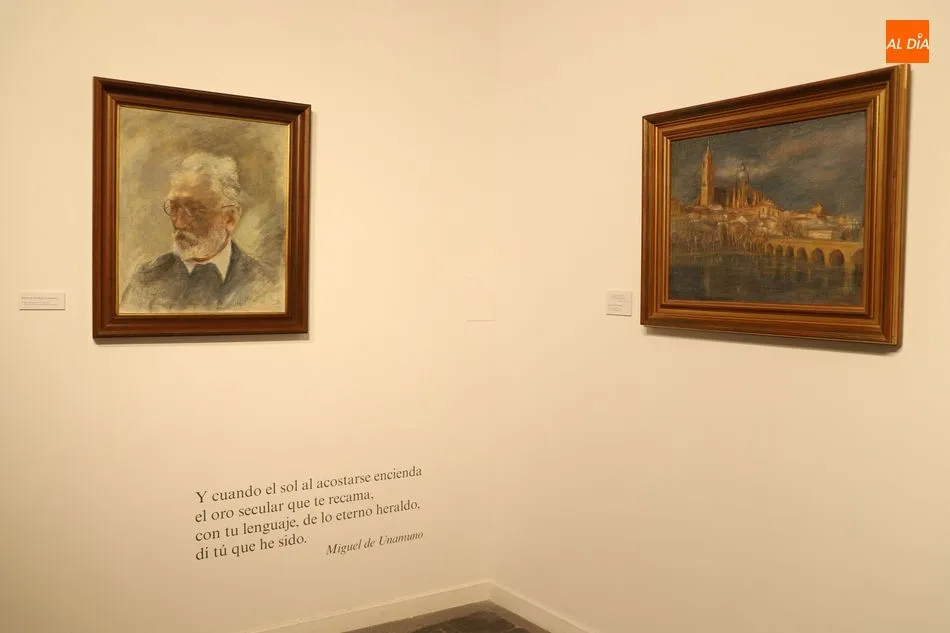 Foto 7 - La pintura de Josefina P&eacute;rez, &ldquo;una de las grandes artistas de Salamanca&rdquo;, se expone en La...
