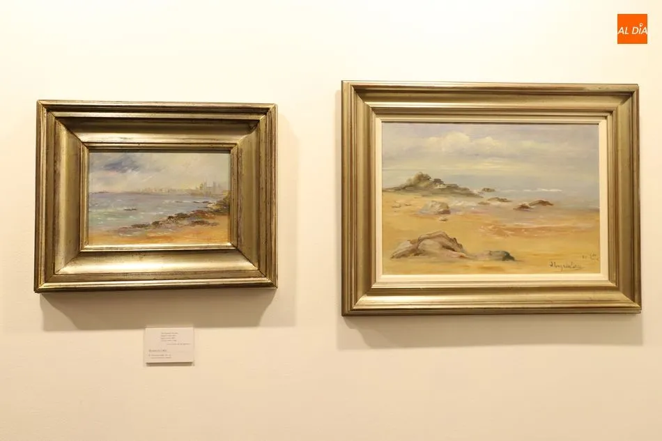 Foto 5 - La pintura de Josefina P&eacute;rez, &ldquo;una de las grandes artistas de Salamanca&rdquo;, se expone en La...