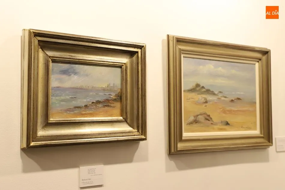 Foto 3 - La pintura de Josefina P&eacute;rez, &ldquo;una de las grandes artistas de Salamanca&rdquo;, se expone en La...