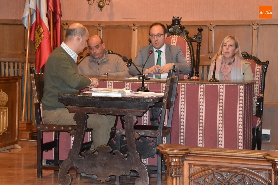 Foto 5 - El proceso de licitaci&oacute;n de la limpieza viaria, en v&iacute;as de paralizaci&oacute;n por el recurso de una...