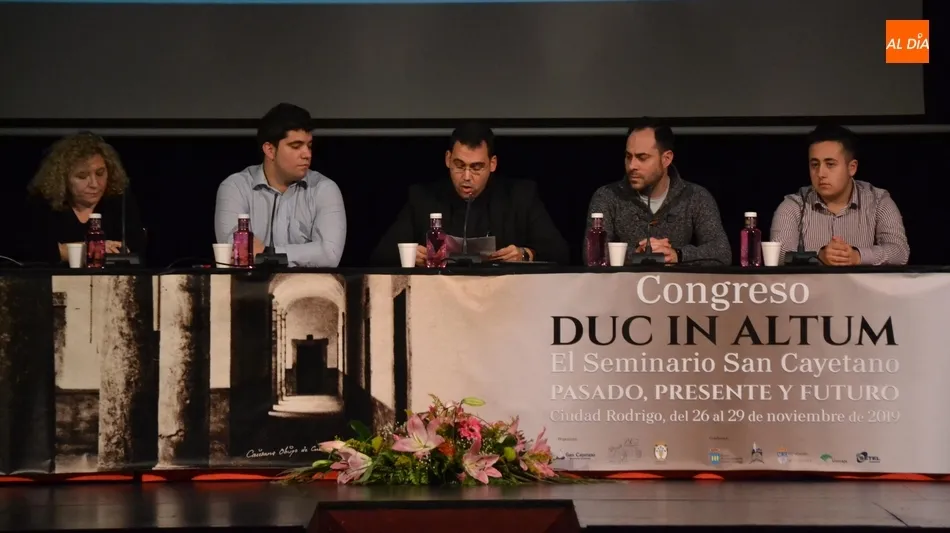 Foto 10 - El Seminario se reivindica como &ldquo;foco de luz y esperanza en esta tierra tan alejada&rdquo;  