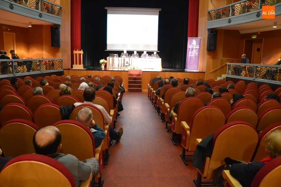 Foto 3 - El Seminario se reivindica como &ldquo;foco de luz y esperanza en esta tierra tan alejada&rdquo;  