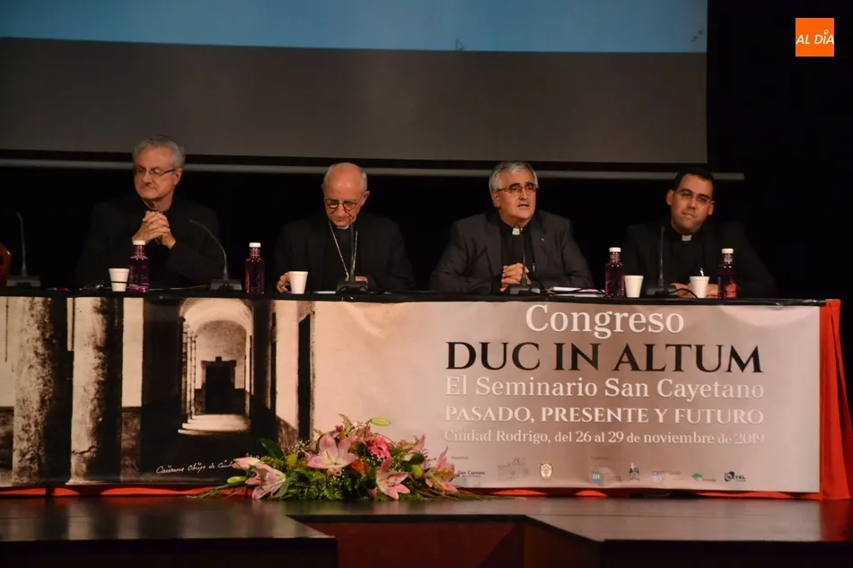 Foto 7 - El Seminario se reivindica como &ldquo;foco de luz y esperanza en esta tierra tan alejada&rdquo;  
