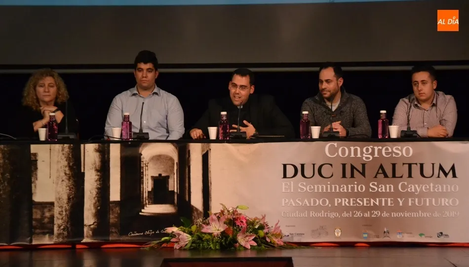 Foto 8 - El Seminario se reivindica como &ldquo;foco de luz y esperanza en esta tierra tan alejada&rdquo;  