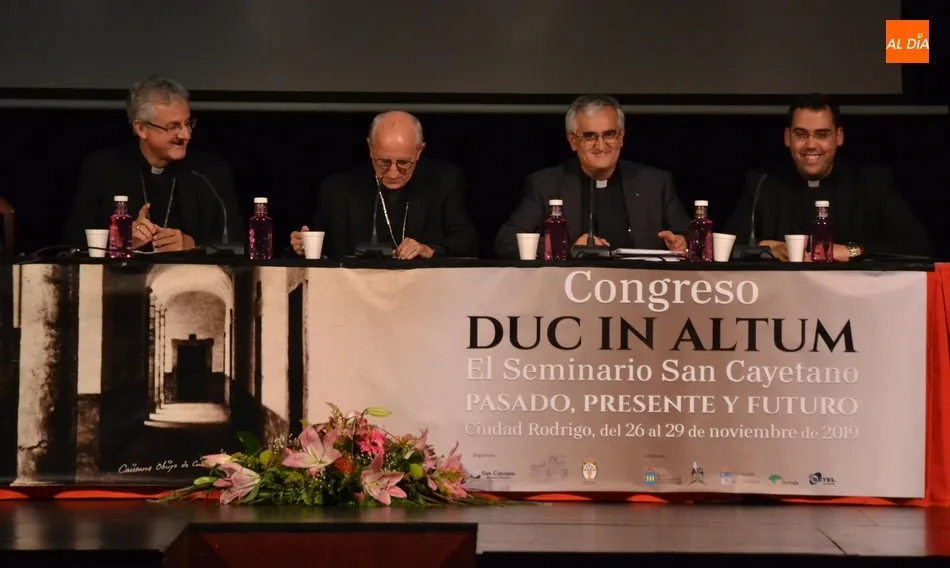 Foto 6 - El Seminario se reivindica como &ldquo;foco de luz y esperanza en esta tierra tan alejada&rdquo;  