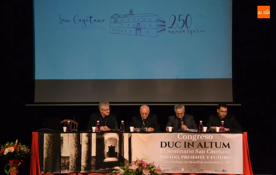 Foto 5 - El Seminario se reivindica como &ldquo;foco de luz y esperanza en esta tierra tan alejada&rdquo;  