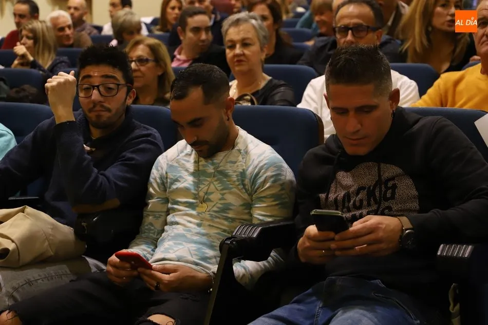 Foto 7 - &Aacute;lvaro de Arriba se adjudica en solitario la Salina de Oro  