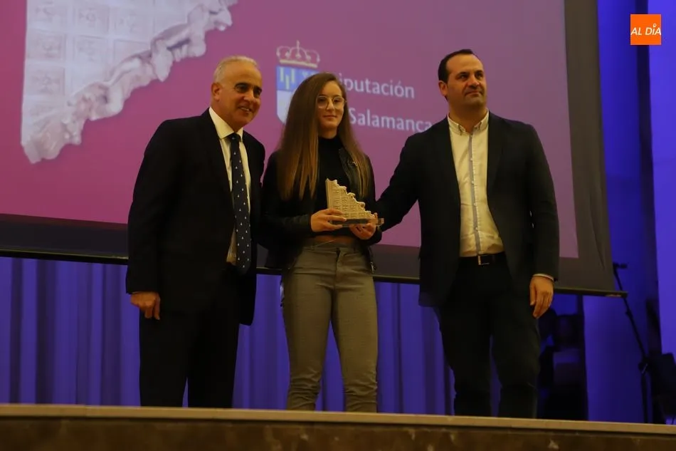 Foto 3 - &Aacute;lvaro de Arriba se adjudica en solitario la Salina de Oro  