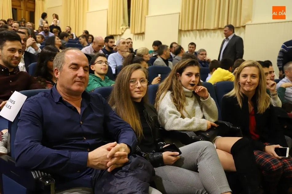 Foto 6 - &Aacute;lvaro de Arriba se adjudica en solitario la Salina de Oro  