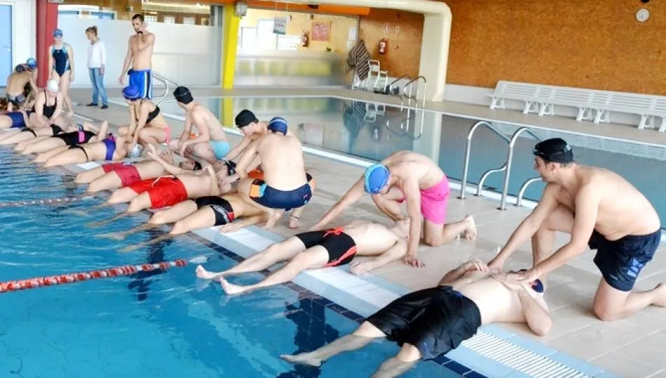 Uno de los talleres realizados por la Federación de Salvamento y Socorrismo de Castilla y León / Archivo