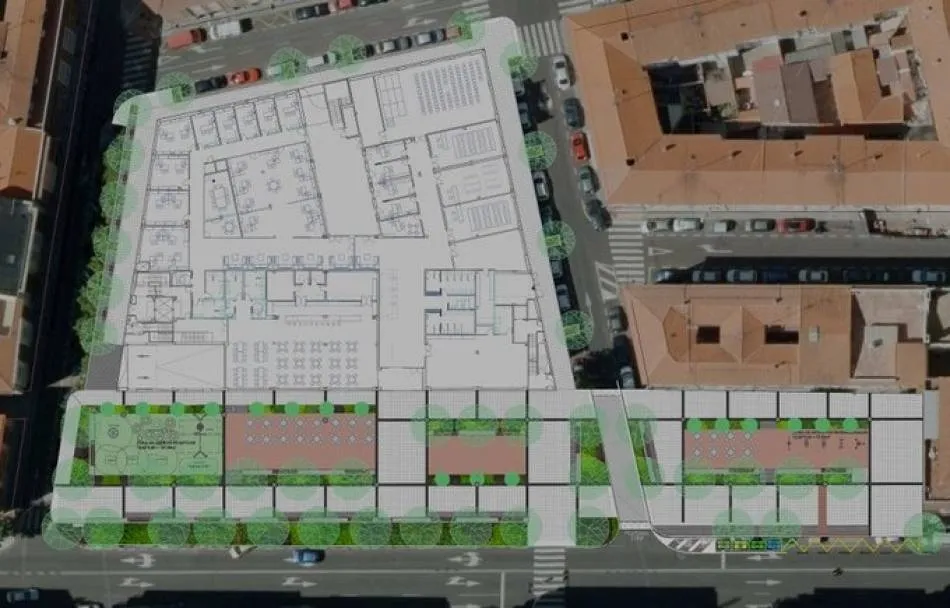 La solicitud de viviendas, trasteros y garajes del nuevo Centro de Convivencia Victoria Adrados...