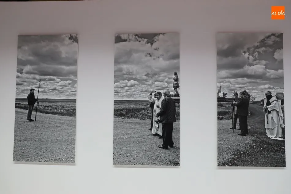 Foto 2 - &Aacute;ngel Centeno expone en el Museo del Comercio salmantino una muestra fotogr&aacute;fica sobre la...