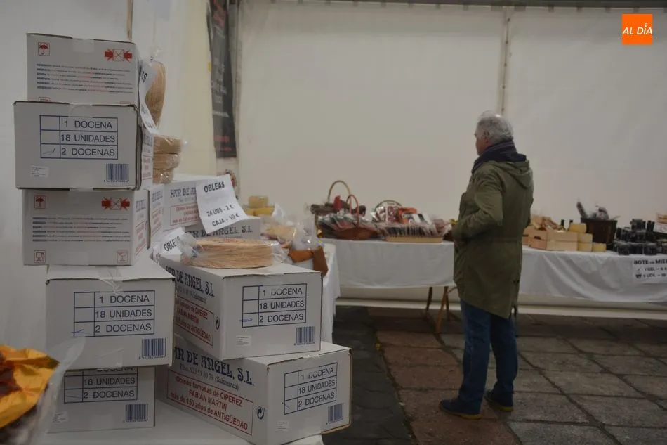 Foto 10 - El Rastrillo del Comedor de los Pobres, solidaridad con los m&aacute;s necesitados