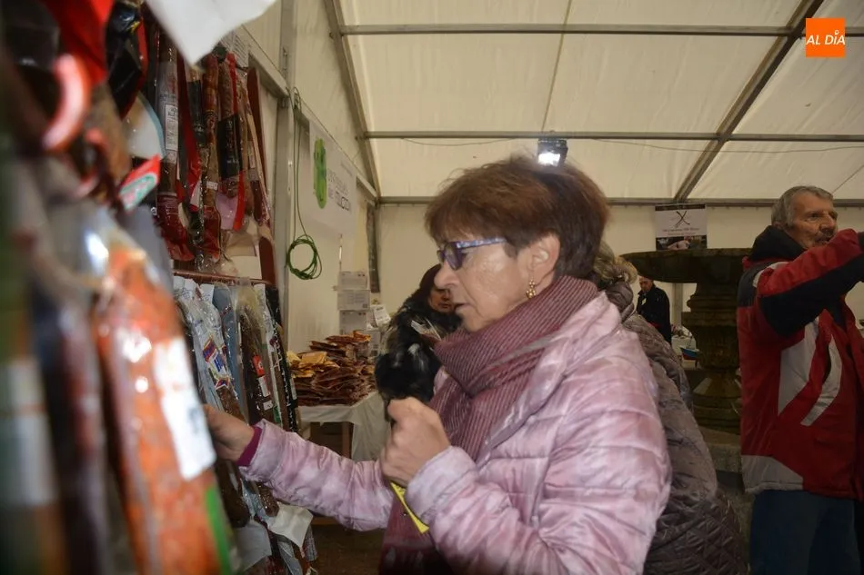 Foto 9 - El Rastrillo del Comedor de los Pobres, solidaridad con los m&aacute;s necesitados