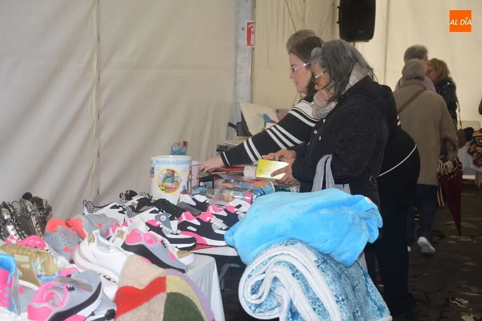 Foto 8 - El Rastrillo del Comedor de los Pobres, solidaridad con los m&aacute;s necesitados