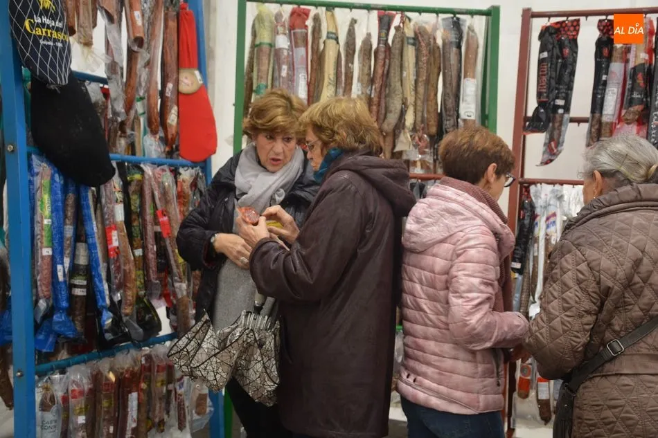 Foto 7 - El Rastrillo del Comedor de los Pobres, solidaridad con los m&aacute;s necesitados