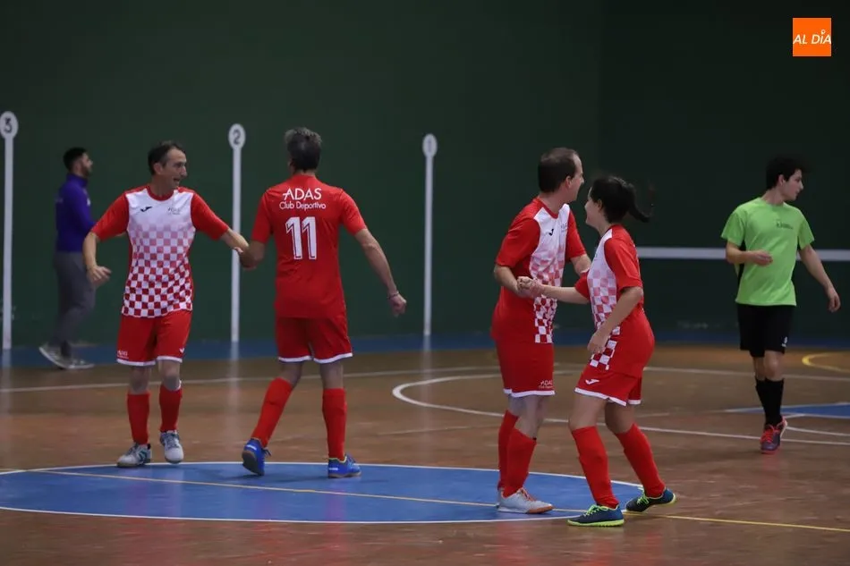 Foto 4 - Salamanca abraza la Liga Special Olympics Plena Inclusi&oacute;n con m&aacute;s de cuatrocientos deportistas...