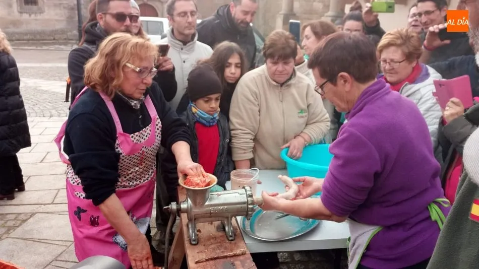 Las manos de las mujeres, fundamentales en la matanza / ERNESTO MARTÍN RENGEL