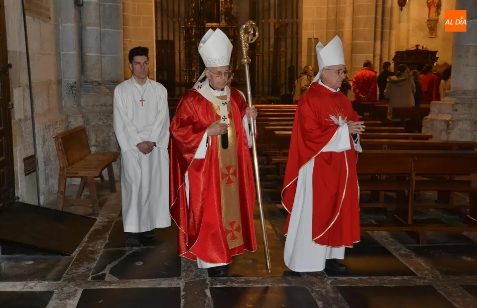 Ricardo Blázquez clausura los festejos del Seminario declarando abiertos sus segundos 250...